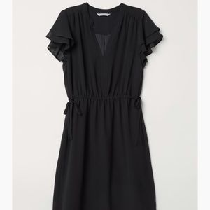H&M Little black dress